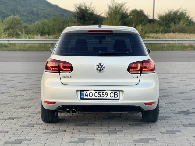 Серый Фольксваген Гольф, объемом двигателя 1.4 л и пробегом 232 тыс. км за 7300 $, фото 3 на Automoto.ua