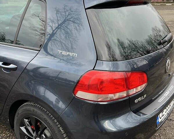 Серый Фольксваген Гольф, объемом двигателя 1.39 л и пробегом 172 тыс. км за 8500 $, фото 13 на Automoto.ua