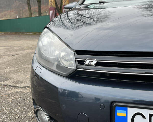 Серый Фольксваген Гольф, объемом двигателя 1.39 л и пробегом 172 тыс. км за 8500 $, фото 10 на Automoto.ua