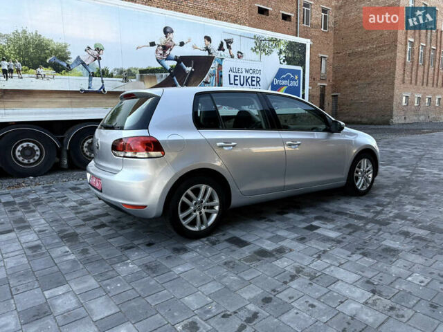 Серый Фольксваген Гольф, объемом двигателя 1.4 л и пробегом 167 тыс. км за 8500 $, фото 33 на Automoto.ua