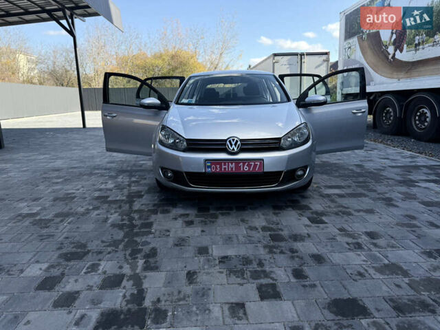 Серый Фольксваген Гольф, объемом двигателя 1.4 л и пробегом 167 тыс. км за 8500 $, фото 16 на Automoto.ua