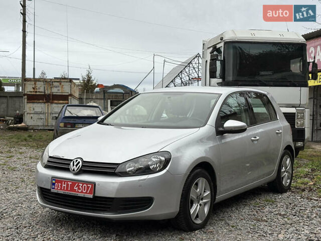 Серый Фольксваген Гольф, объемом двигателя 1.4 л и пробегом 179 тыс. км за 7200 $, фото 2 на Automoto.ua