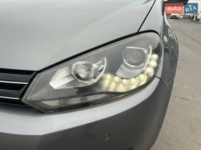 Сірий Фольксваген Гольф, об'ємом двигуна 1.6 л та пробігом 230 тис. км за 7999 $, фото 3 на Automoto.ua