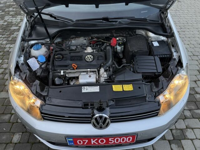 Сірий Фольксваген Гольф, об'ємом двигуна 1.4 л та пробігом 186 тис. км за 7999 $, фото 21 на Automoto.ua