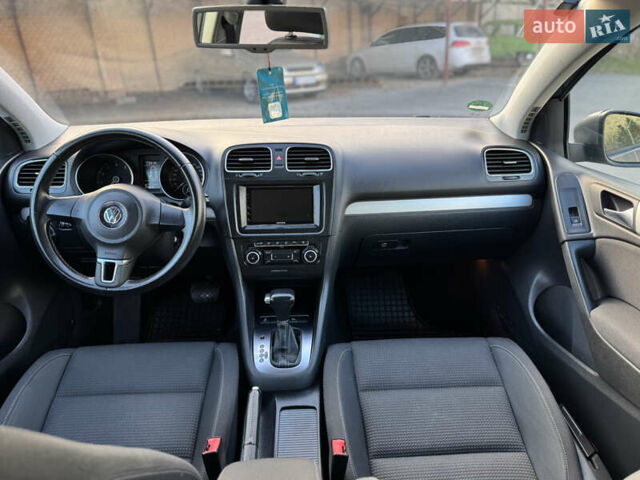 Сірий Фольксваген Гольф, об'ємом двигуна 1.39 л та пробігом 215 тис. км за 8700 $, фото 14 на Automoto.ua