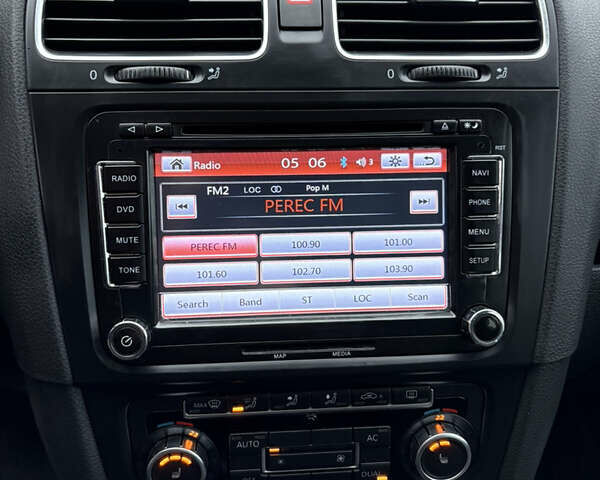 Серый Фольксваген Гольф, объемом двигателя 1.4 л и пробегом 179 тыс. км за 7200 $, фото 19 на Automoto.ua