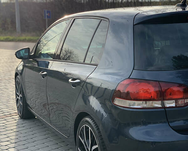 Серый Фольксваген Гольф, объемом двигателя 1.4 л и пробегом 213 тыс. км за 8450 $, фото 8 на Automoto.ua