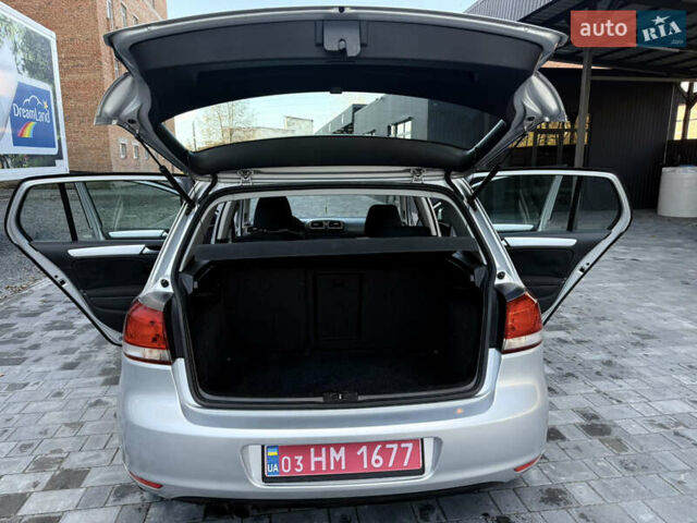 Серый Фольксваген Гольф, объемом двигателя 1.4 л и пробегом 167 тыс. км за 8500 $, фото 66 на Automoto.ua