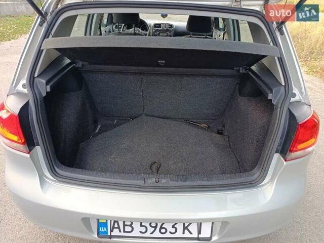 Серый Фольксваген Гольф, объемом двигателя 1.39 л и пробегом 210 тыс. км за 7150 $, фото 33 на Automoto.ua