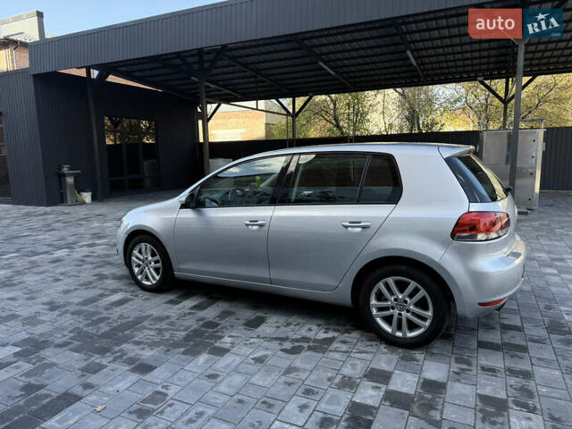 Серый Фольксваген Гольф, объемом двигателя 1.4 л и пробегом 167 тыс. км за 8500 $, фото 26 на Automoto.ua