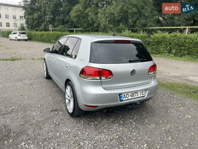 Серый Фольксваген Гольф, объемом двигателя 1.39 л и пробегом 220 тыс. км за 7700 $, фото 3 на Automoto.ua