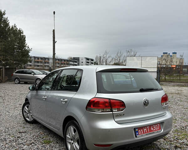 Серый Фольксваген Гольф, объемом двигателя 1.4 л и пробегом 179 тыс. км за 7200 $, фото 11 на Automoto.ua