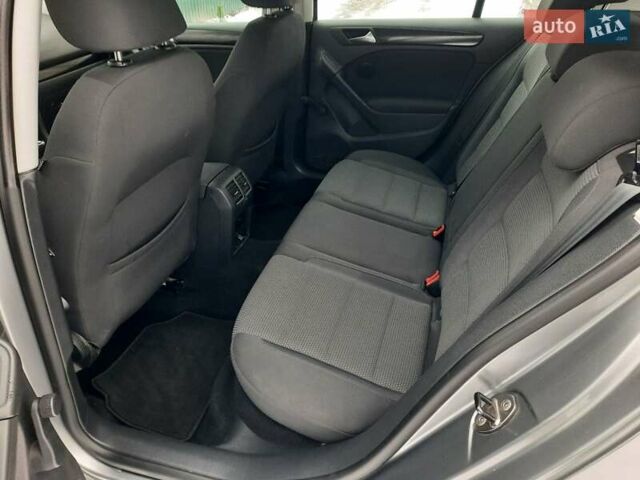 Сірий Фольксваген Гольф, об'ємом двигуна 1.6 л та пробігом 212 тис. км за 8500 $, фото 46 на Automoto.ua