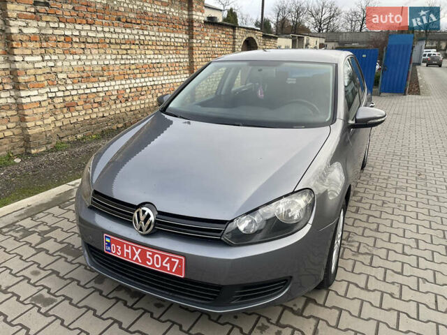 Сірий Фольксваген Гольф, об'ємом двигуна 1.39 л та пробігом 203 тис. км за 7700 $, фото 7 на Automoto.ua