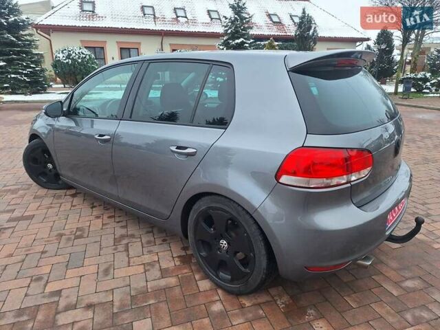 Серый Фольксваген Гольф, объемом двигателя 1.6 л и пробегом 223 тыс. км за 7650 $, фото 21 на Automoto.ua