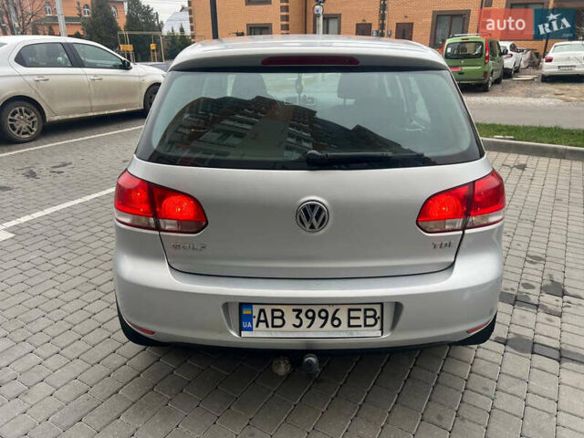 Серый Фольксваген Гольф, объемом двигателя 1.6 л и пробегом 267 тыс. км за 6650 $, фото 13 на Automoto.ua