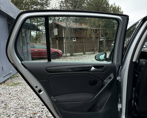 Серый Фольксваген Гольф, объемом двигателя 1.4 л и пробегом 179 тыс. км за 7200 $, фото 23 на Automoto.ua