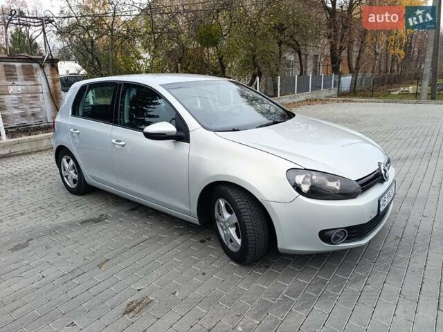 Серый Фольксваген Гольф, объемом двигателя 1.39 л и пробегом 211 тыс. км за 6999 $, фото 7 на Automoto.ua