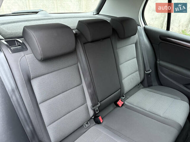 Серый Фольксваген Гольф, объемом двигателя 1.4 л и пробегом 179 тыс. км за 7200 $, фото 35 на Automoto.ua