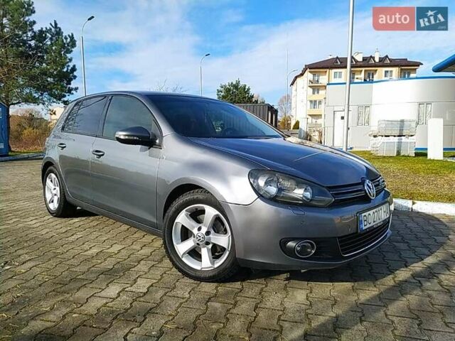 Сірий Фольксваген Гольф, об'ємом двигуна 1.6 л та пробігом 297 тис. км за 7700 $, фото 2 на Automoto.ua
