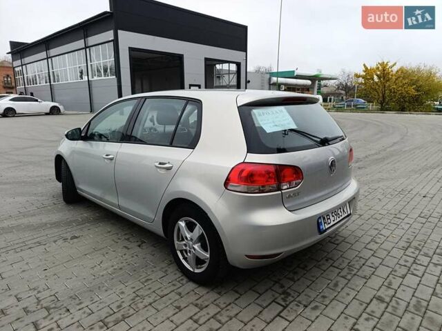 Серый Фольксваген Гольф, объемом двигателя 1.39 л и пробегом 211 тыс. км за 6999 $, фото 3 на Automoto.ua
