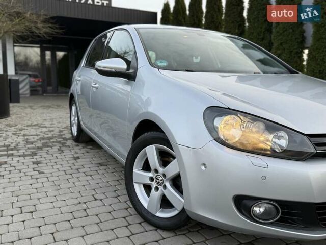 Сірий Фольксваген Гольф, об'ємом двигуна 1.39 л та пробігом 185 тис. км за 7999 $, фото 8 на Automoto.ua