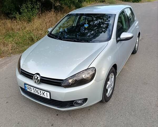 Серый Фольксваген Гольф, объемом двигателя 1.39 л и пробегом 210 тыс. км за 7150 $, фото 17 на Automoto.ua