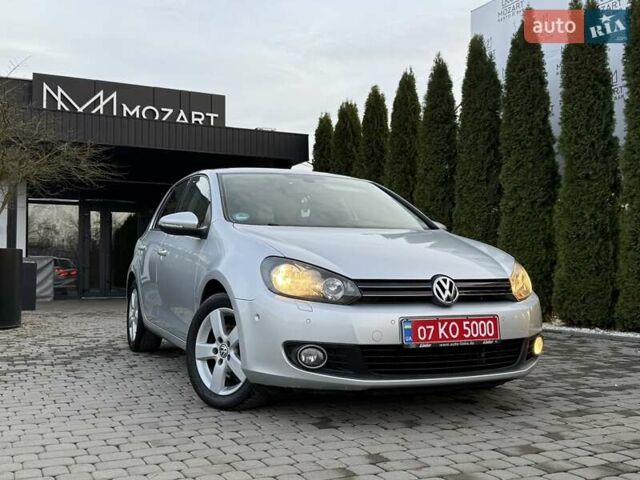 Сірий Фольксваген Гольф, об'ємом двигуна 1.39 л та пробігом 185 тис. км за 7999 $, фото 2 на Automoto.ua