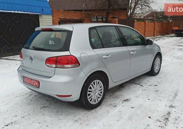 Серый Фольксваген Гольф, объемом двигателя 1.6 л и пробегом 167 тыс. км за 7400 $, фото 5 на Automoto.ua