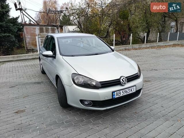 Серый Фольксваген Гольф, объемом двигателя 1.39 л и пробегом 211 тыс. км за 6999 $, фото 8 на Automoto.ua