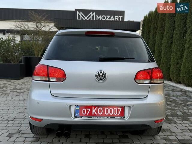 Сірий Фольксваген Гольф, об'ємом двигуна 1.39 л та пробігом 185 тис. км за 7999 $, фото 38 на Automoto.ua