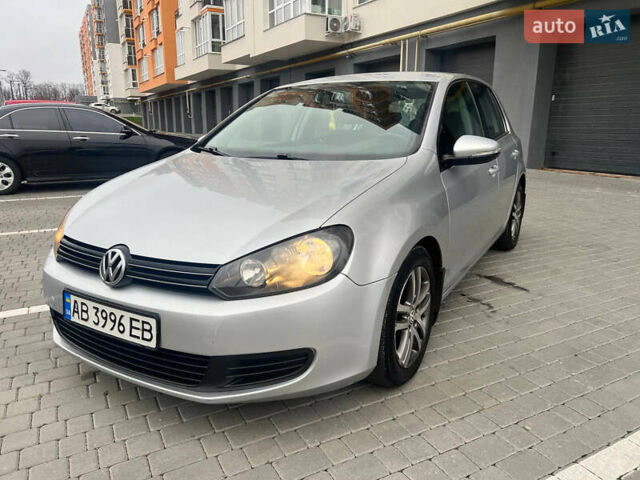 Серый Фольксваген Гольф, объемом двигателя 1.6 л и пробегом 267 тыс. км за 6650 $, фото 1 на Automoto.ua