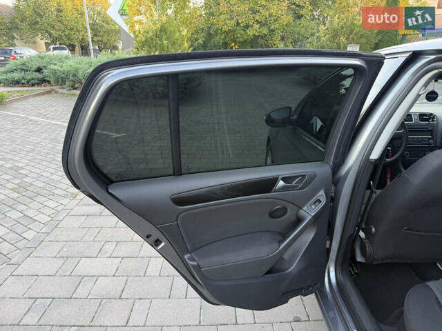 Серый Фольксваген Гольф, объемом двигателя 1.6 л и пробегом 155 тыс. км за 8450 $, фото 34 на Automoto.ua