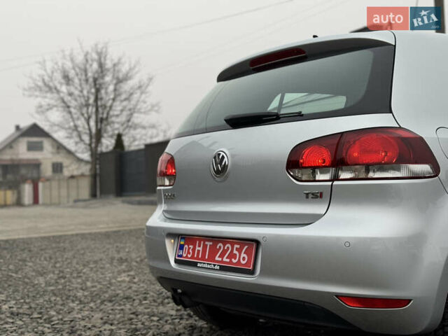 Серый Фольксваген Гольф, объемом двигателя 1.39 л и пробегом 170 тыс. км за 9150 $, фото 17 на Automoto.ua