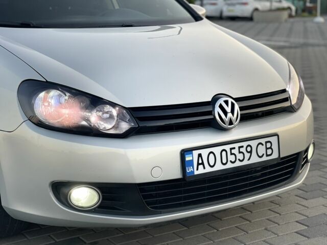 Серый Фольксваген Гольф, объемом двигателя 1.4 л и пробегом 232 тыс. км за 7300 $, фото 8 на Automoto.ua