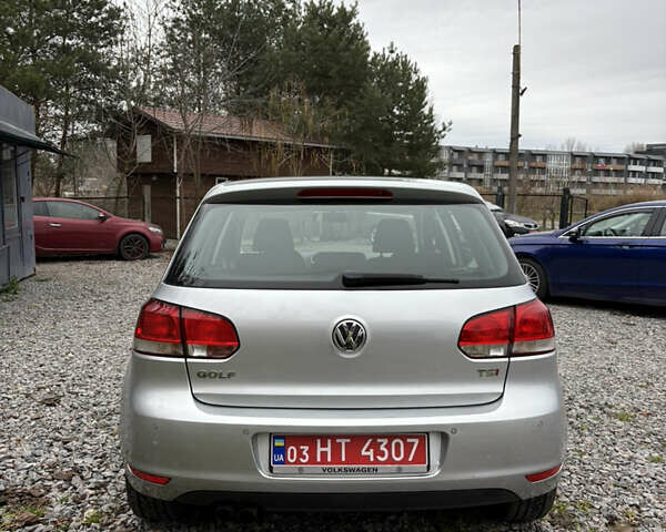 Серый Фольксваген Гольф, объемом двигателя 1.4 л и пробегом 179 тыс. км за 7200 $, фото 10 на Automoto.ua