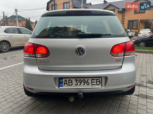 Серый Фольксваген Гольф, объемом двигателя 1.6 л и пробегом 267 тыс. км за 6650 $, фото 12 на Automoto.ua
