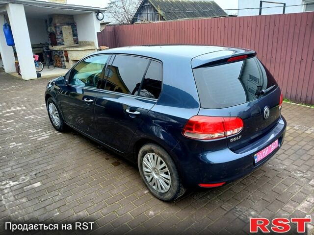 Серый Фольксваген Гольф, объемом двигателя 1.4 л и пробегом 190 тыс. км за 6800 $, фото 3 на Automoto.ua