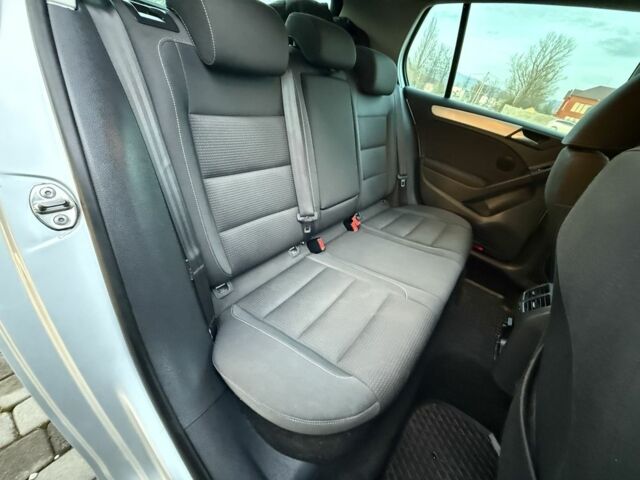 Сірий Фольксваген Гольф, об'ємом двигуна 1.4 л та пробігом 186 тис. км за 7999 $, фото 20 на Automoto.ua