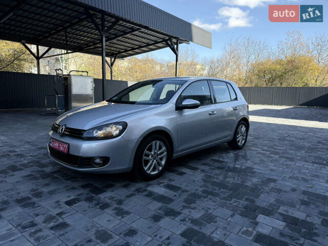 Серый Фольксваген Гольф, объемом двигателя 1.4 л и пробегом 167 тыс. км за 8500 $, фото 43 на Automoto.ua