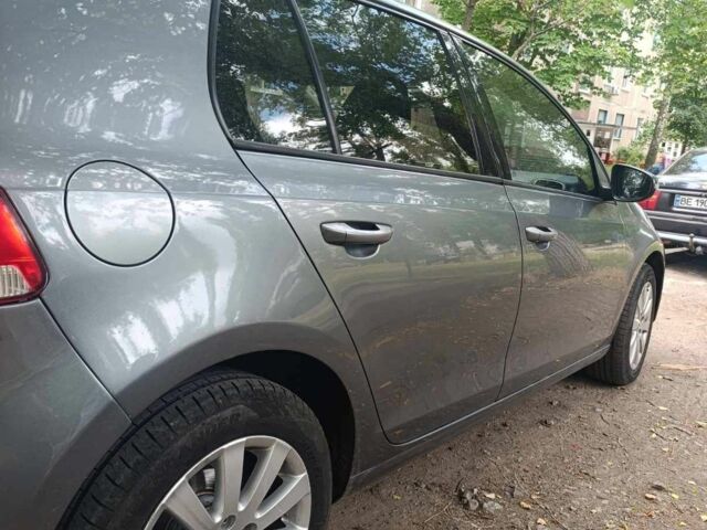 Серый Фольксваген Гольф, объемом двигателя 1.4 л и пробегом 305 тыс. км за 8300 $, фото 1 на Automoto.ua