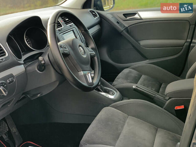 Серый Фольксваген Гольф, объемом двигателя 1.4 л и пробегом 213 тыс. км за 8450 $, фото 13 на Automoto.ua