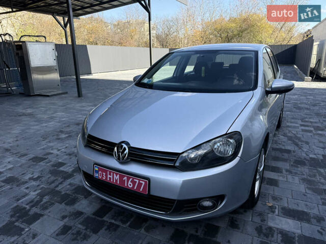 Серый Фольксваген Гольф, объемом двигателя 1.4 л и пробегом 167 тыс. км за 8500 $, фото 20 на Automoto.ua