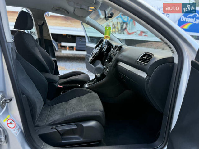 Серый Фольксваген Гольф, объемом двигателя 1.4 л и пробегом 167 тыс. км за 8500 $, фото 59 на Automoto.ua