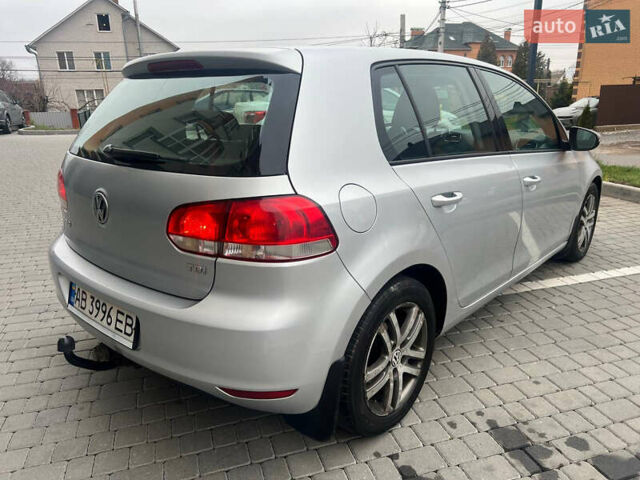 Серый Фольксваген Гольф, объемом двигателя 1.6 л и пробегом 267 тыс. км за 6650 $, фото 15 на Automoto.ua