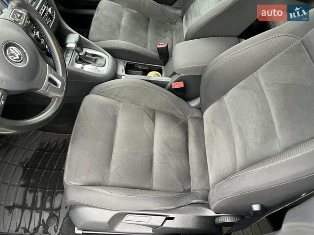 Серый Фольксваген Гольф, объемом двигателя 1.4 л и пробегом 209 тыс. км за 8800 $, фото 13 на Automoto.ua