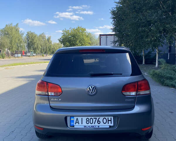Серый Фольксваген Гольф, объемом двигателя 1.6 л и пробегом 280 тыс. км за 6699 $, фото 8 на Automoto.ua