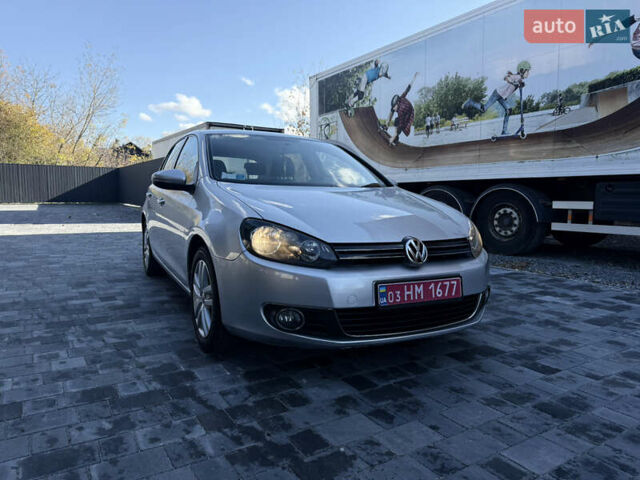 Серый Фольксваген Гольф, объемом двигателя 1.4 л и пробегом 167 тыс. км за 8500 $, фото 51 на Automoto.ua