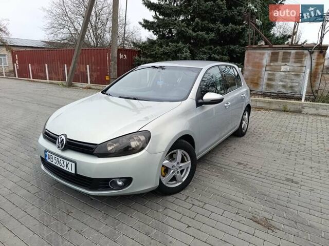 Серый Фольксваген Гольф, объемом двигателя 1.39 л и пробегом 211 тыс. км за 6999 $, фото 1 на Automoto.ua