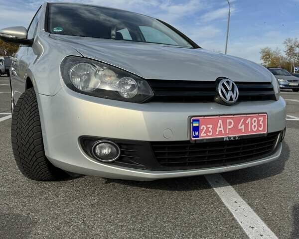 Сірий Фольксваген Гольф, об'ємом двигуна 1.39 л та пробігом 186 тис. км за 7900 $, фото 21 на Automoto.ua